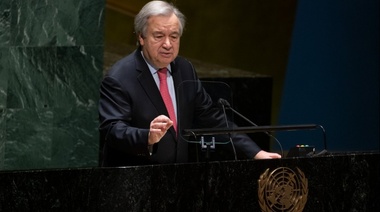 El titular de la ONU cuestiona la decisión rusa de reconocer a Donetsk y Lugansk