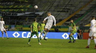 Racing venció a Aldosivi en Mar del Plata, en el arranque de la tercera fecha