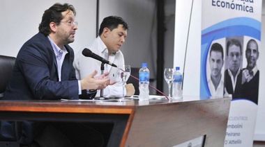Marco Lavagna dijo que los últimos cuarenta años de la política económica argentina fueron “un fracaso”