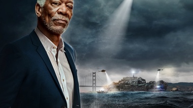 Morgan Freeman relata para canal History las fugas de prisión más memorables en "Grandes escapes"
