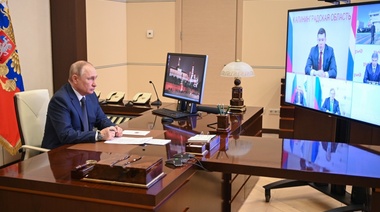 "El COI y la FIFA ayudaron a Putin", criticó el ruso Kasparov, excampeón mundial de ajedrez