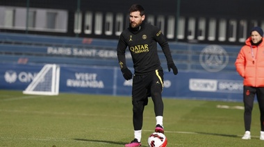 El PSG de Lionel Messi visitará mañana en el clásico a Marsella por la Copa de Francia