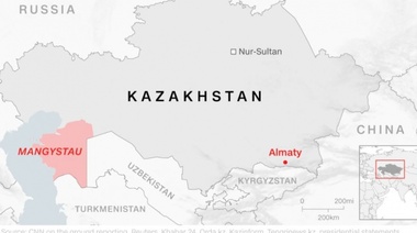 Exjefe de inteligencia de Kazajistán es detenido por alta traición