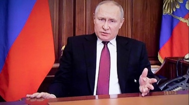 Putin destaca desarrollo sostenido de orden mundial multipolar