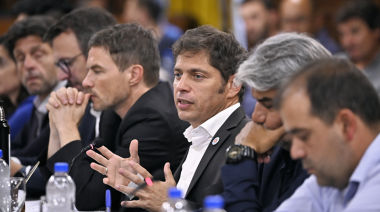 Kicillof va a la Corte Suprema para que Milei le devuelva fondos eliminados