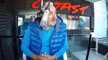 "Cristina quiere que le entreguen cinco cabezas", señaló Jorge Joury por la FM 98.9 y Pinamar TV