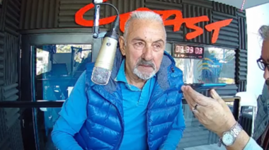 "Malas noticias para el FdT y Kicillof", dijo Jorge Joury por la FM 98.9 y Pinamar TV