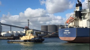 Denuncian casi 160 despidos en la Administración General de Puertos de Buenos Aires