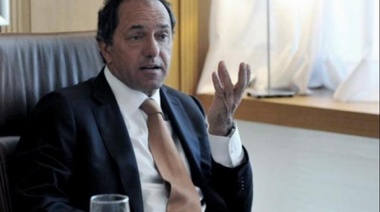 La defensa de Scioli considera "desproporcionado" el pedido de la fiscalía de "inhibición de bienes"