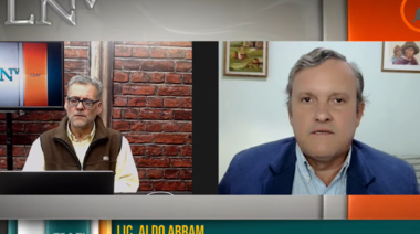 Aldo Abram: "Lo mejor que nos puede pasar de acá a diciembre es una inflación de 6 por ciento"