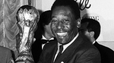 El Santos de Pelé