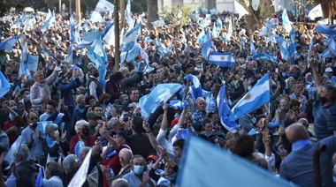 Tractorazo: el campo manifestó su hartazgo con medidas del Gobierno denunciando fuerte carga impositiva