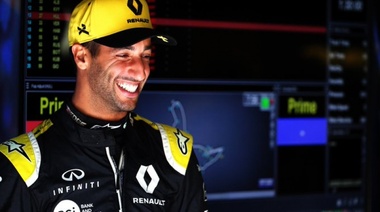 El autraliano Ricciardo reemplazará a Carlos Sainz Jr. en McLaren