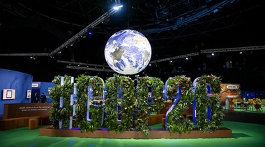 Más de 80 países prometen en la COP26 un drástico recorte de sus emisiones de metano