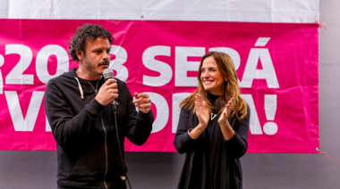 Tilos y diagonales: Tolosa Paz junto a Granillo Fernández presentan programa mientras en “Juntos” Garro se fortalece en los barrios y hubo un anuncio