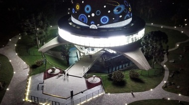 Toda la programación del Planetario de Ciudad de Buenos Aires