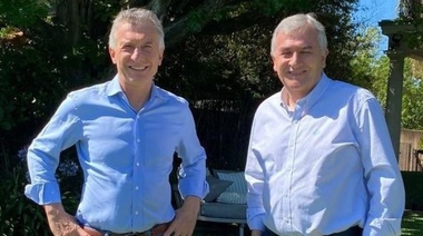 Se reúne la Mesa Nacional de Juntos por el Cambio incorporando a Macri y a Lousteau