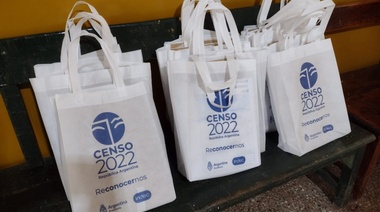 Censo Nacional 2022: desde las 8, unas 650 mil personas realizarán el relevamiento presencial