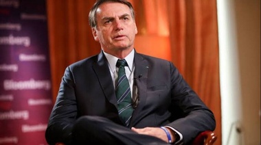 Bolsonaro dice que Biden, Macron, Trudeau y Johnson lo cuestionan "constantemente" por la Amazonía