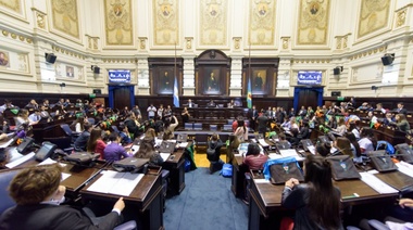 El Parlamento Federal Juvenil del INADI vuelve a Diputados