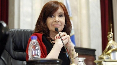 Cristina Kirchner: “estoy ante un pelotón de fusilamiento mediático judicial”