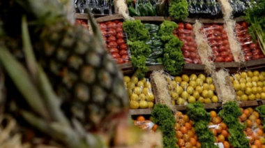 Lanzan canasta de frutas y verduras con precios acordados