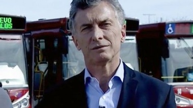 Macri aseguró que Argentina está "lejos" de vivir una crisis como la del 2001