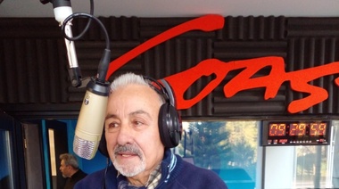 "El plan Massa y la posibilidad de Cristina presa",abordó Jorge Joury por la FM 98.9 y Pinamar TV