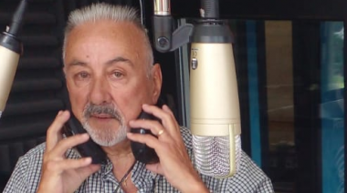 "Milei sabe que ahora le toca lo peor", dijo Jorge Joury por la FM 98.9 y Pinamar TV