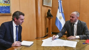 Renunció Guillermo Hang en Comercio Interior y sería reemplazado por Martín Pollera
