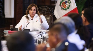 Perú reanuda la cooperación con Estados Unidos en la lucha contra el narcotráfico