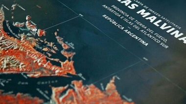 Cancillería: cuestión Malvinas es un "compromiso inclaudicable" del Estado argentino