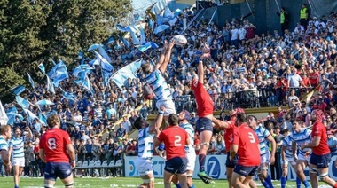 SIC le ganó a Pucará y pasó a la final del torneo de rugby de la URBA