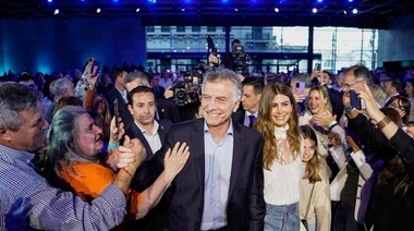 Mauricio Macri: “el discurso cínico de los progres no me lo banco más”