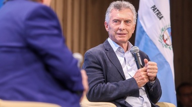 Macri reaparece políticamente en Mar del Plata para presentar su libro