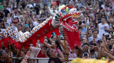 Lanzan en Argentina libro dedicado al zodiaco chino con motivo del Año Nuevo Lunar
