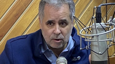 Topo Rodríguez criticó que Milei "no considera que las Malvinas sean argentinas"