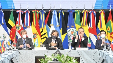 Los cancilleres exaltan el rol de la Celac y apuestan por su fortalecimiento