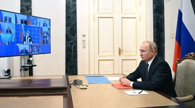 Putin le facilita la nacionalidad rusa a todos los ucranianos por decreto