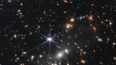El telescopio Webb revela la imagen de las primeras galaxias formadas tras el Big Bang