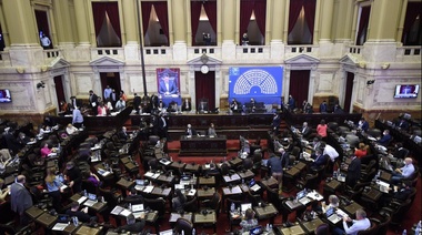 La Cámara de Diputados aprobó proyectos para adquirir vacunas contra el coronavirus