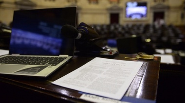 El oficialismo podría aprobar hoy en Diputados el proyecto de Aporte Solidario con un macrista presidiendo el Cuerpo