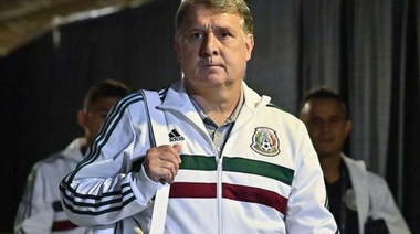 Martino dejará al seleccionado de México tras el Mundial de Qatar, dice prensa mexicana