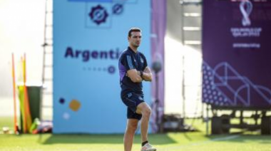 Argentina asume la primera final ante México para definir su futuro en Qatar 2022