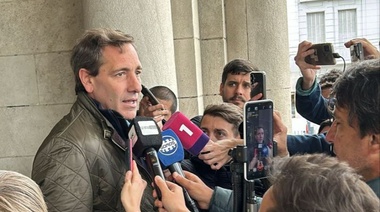 Finalmente, son 79 las urnas que mañana se abrirán en La Plata: Esto es muy importante porque le da transparencia a la elección”, dijo Garro