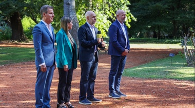 Rodríguez Larreta anunció la incorporación a su Gabinete de Lospennato, Wolff y Redrado