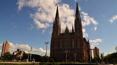 El Tedeum del 25 de Mayo se transmitirá por streaming en La Plata, respetando el aislamiento