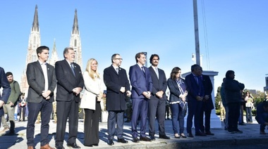 Garro y Vidal participaron del Tedéum por el 209 Aniversario de la Revolución de Mayo