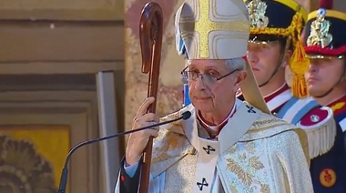 Cardenal Mario Poli y un mensaje directo: "Ninguna persona debe ser excluida de la fiesta de la vida