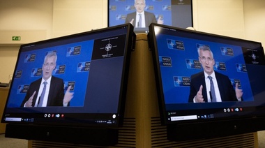 Jefe de la OTAN advierte que la guerra en Ucrania podría durar "años"